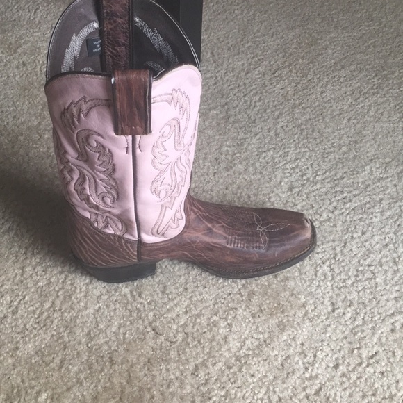Cow Girl Boots - Picture 3 of 3